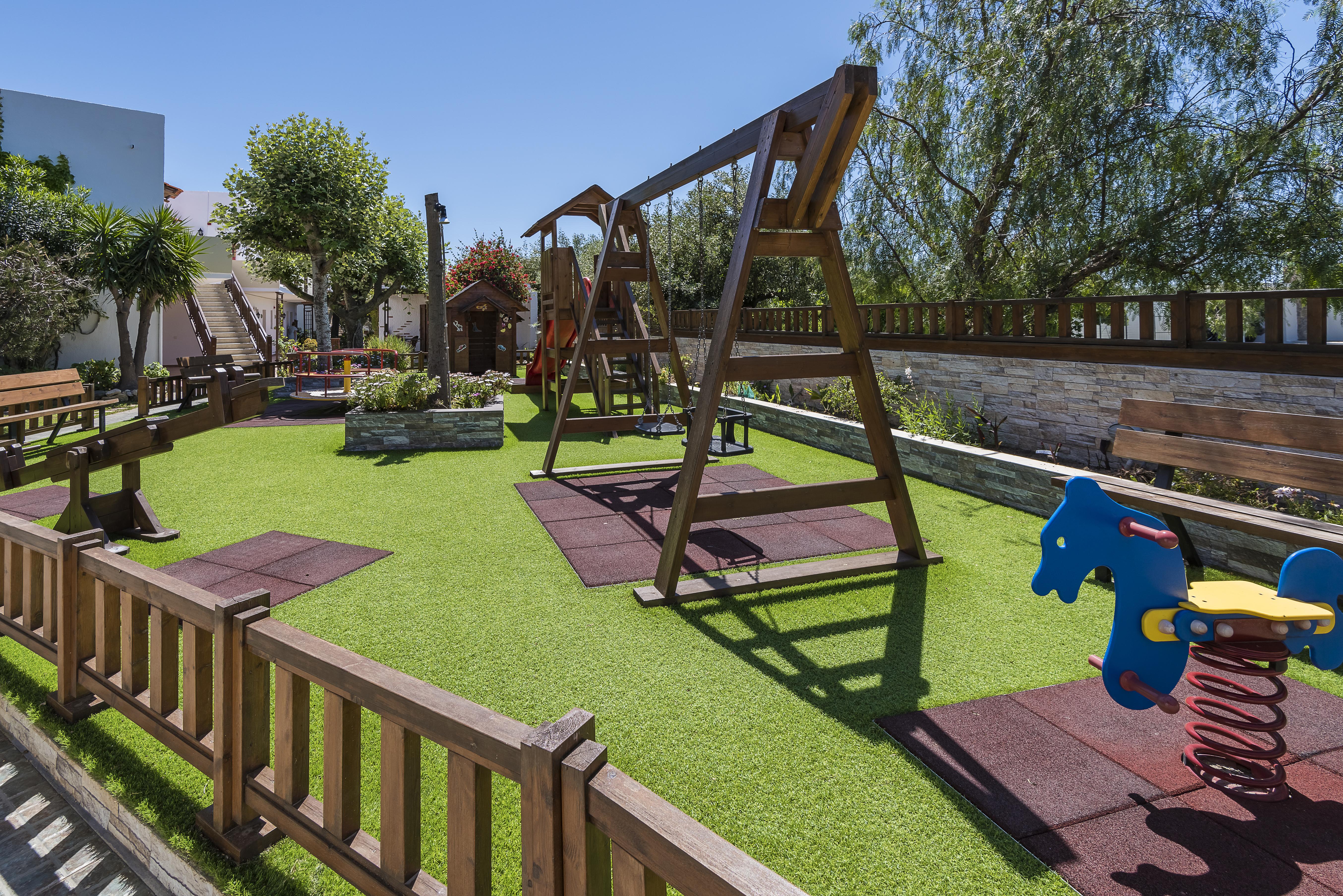 מלון העיירה קוס Gaia Garden מראה חיצוני תמונה