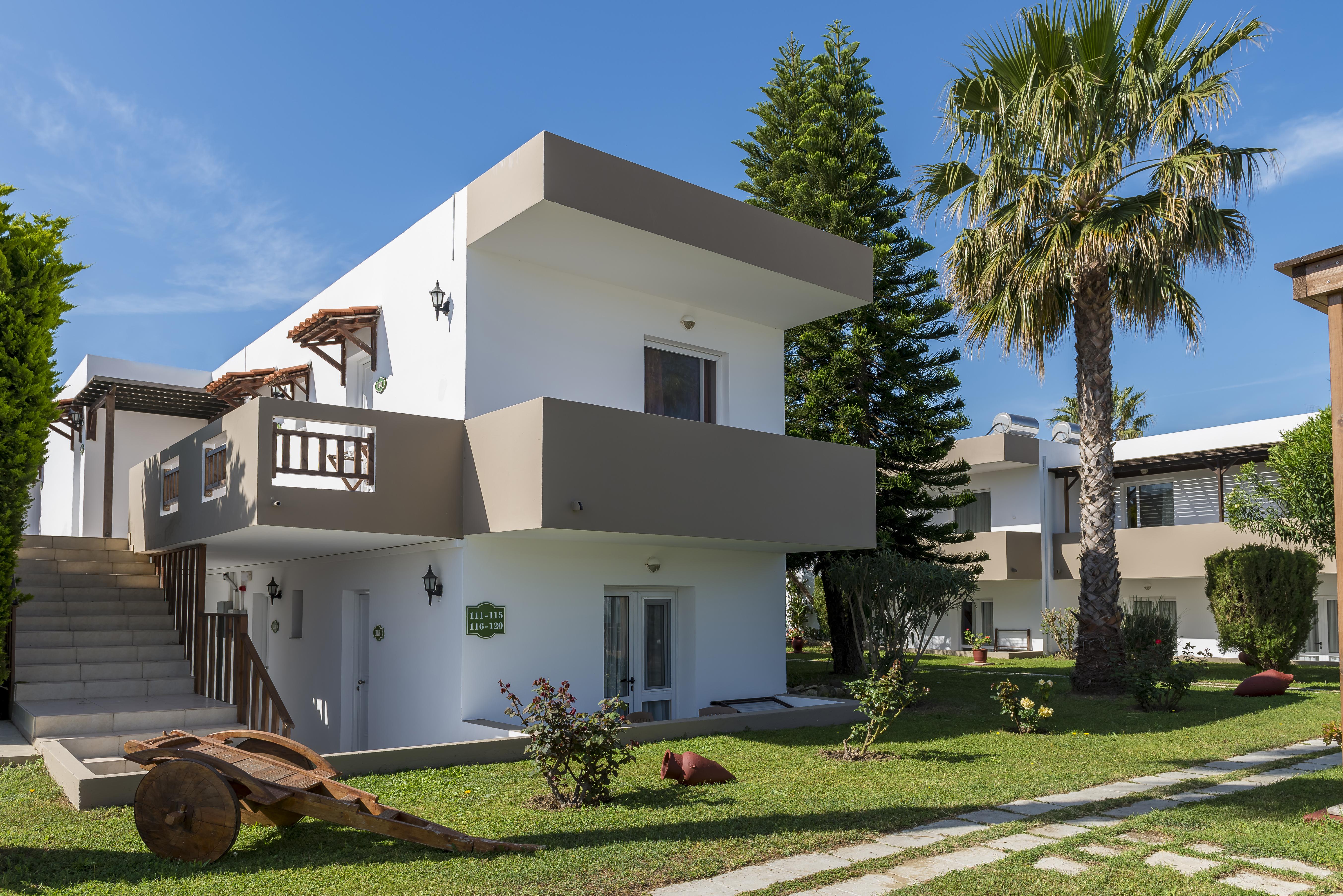 מלון העיירה קוס Gaia Garden מראה חיצוני תמונה