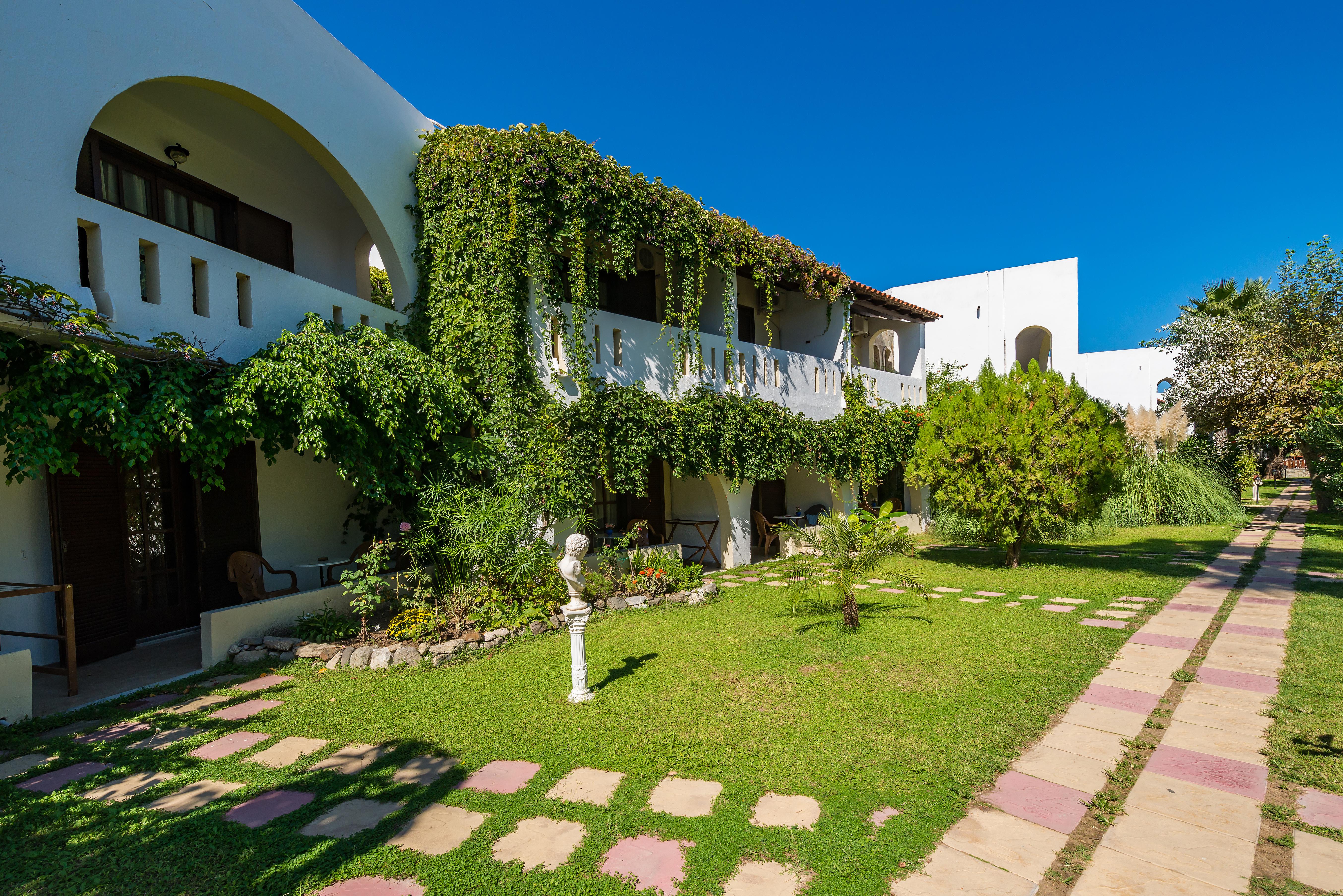 מלון העיירה קוס Gaia Garden מראה חיצוני תמונה