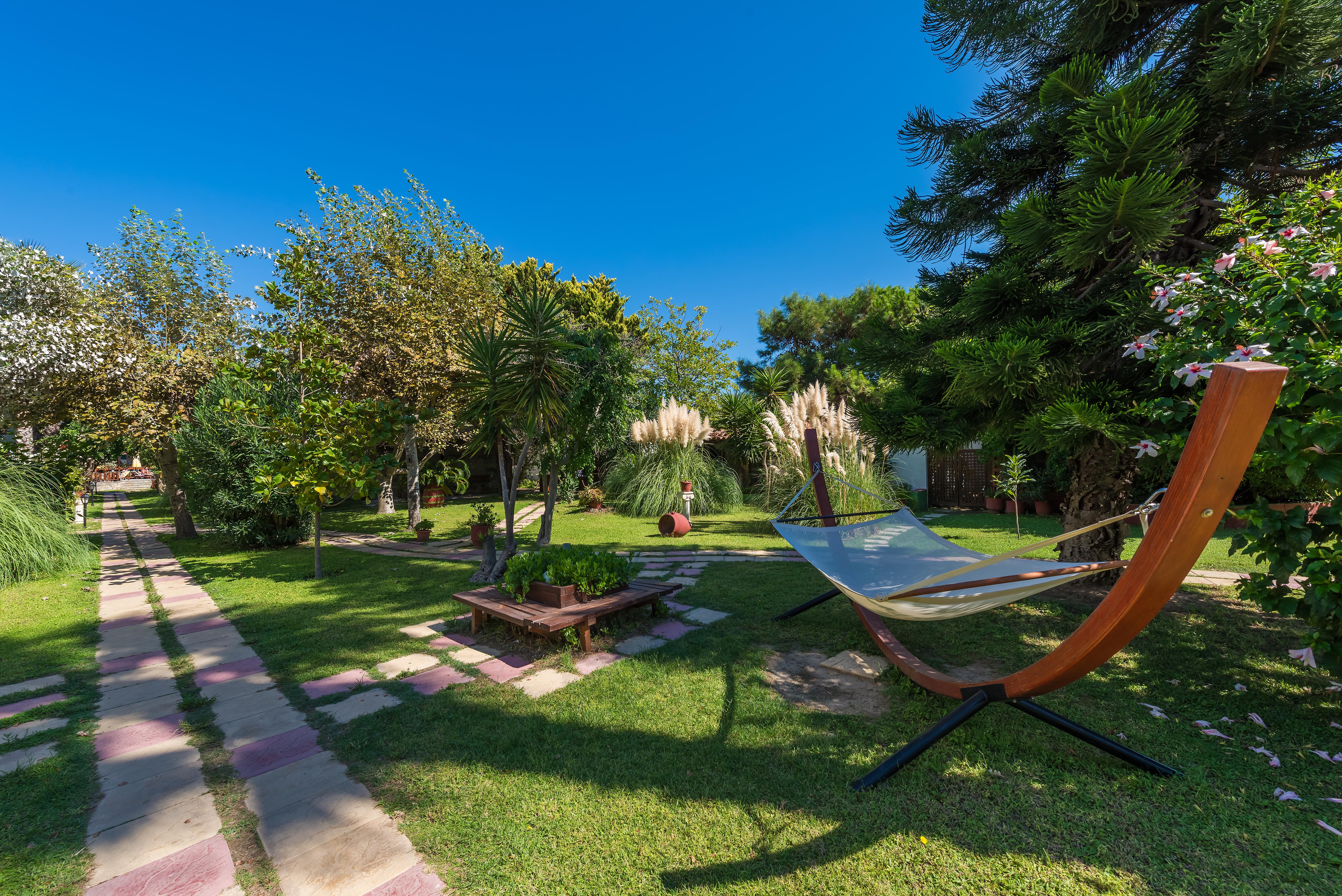 מלון העיירה קוס Gaia Garden מראה חיצוני תמונה